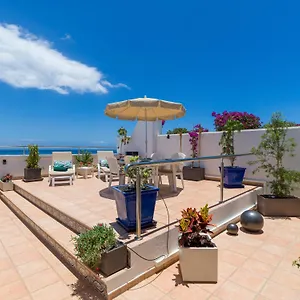 Casa Lex I Ocean & Sunrise Panorama I Steps From Dunes And I Private 50 Sqm Terrace I Pool Apartment